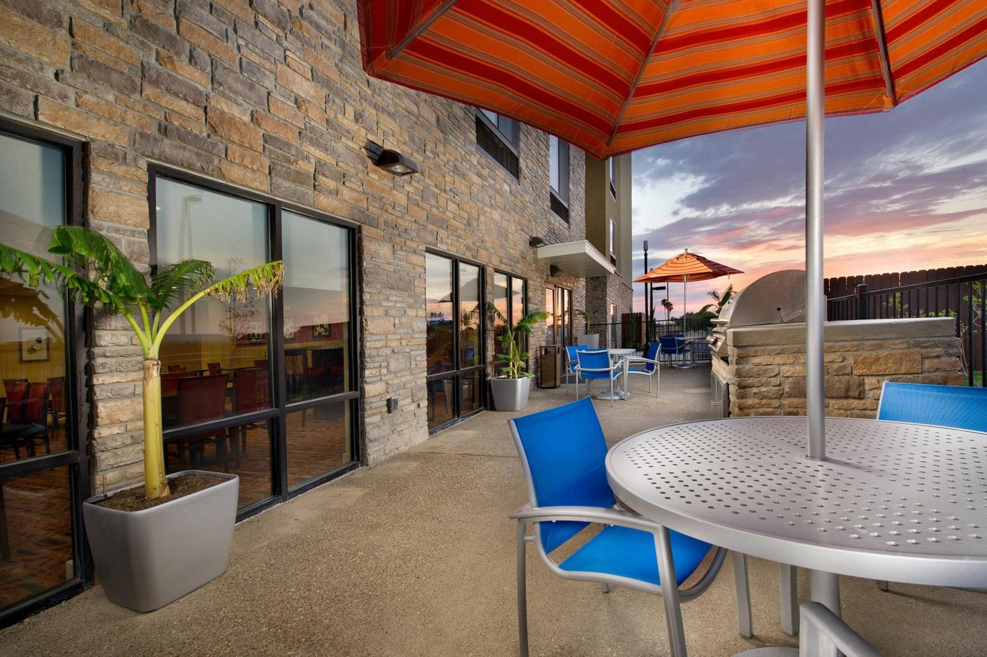 Towneplace Suites By Marriott Eagle Pass Exterior foto